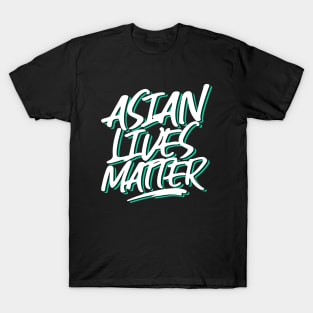 Asian Lives Matter T-Shirt